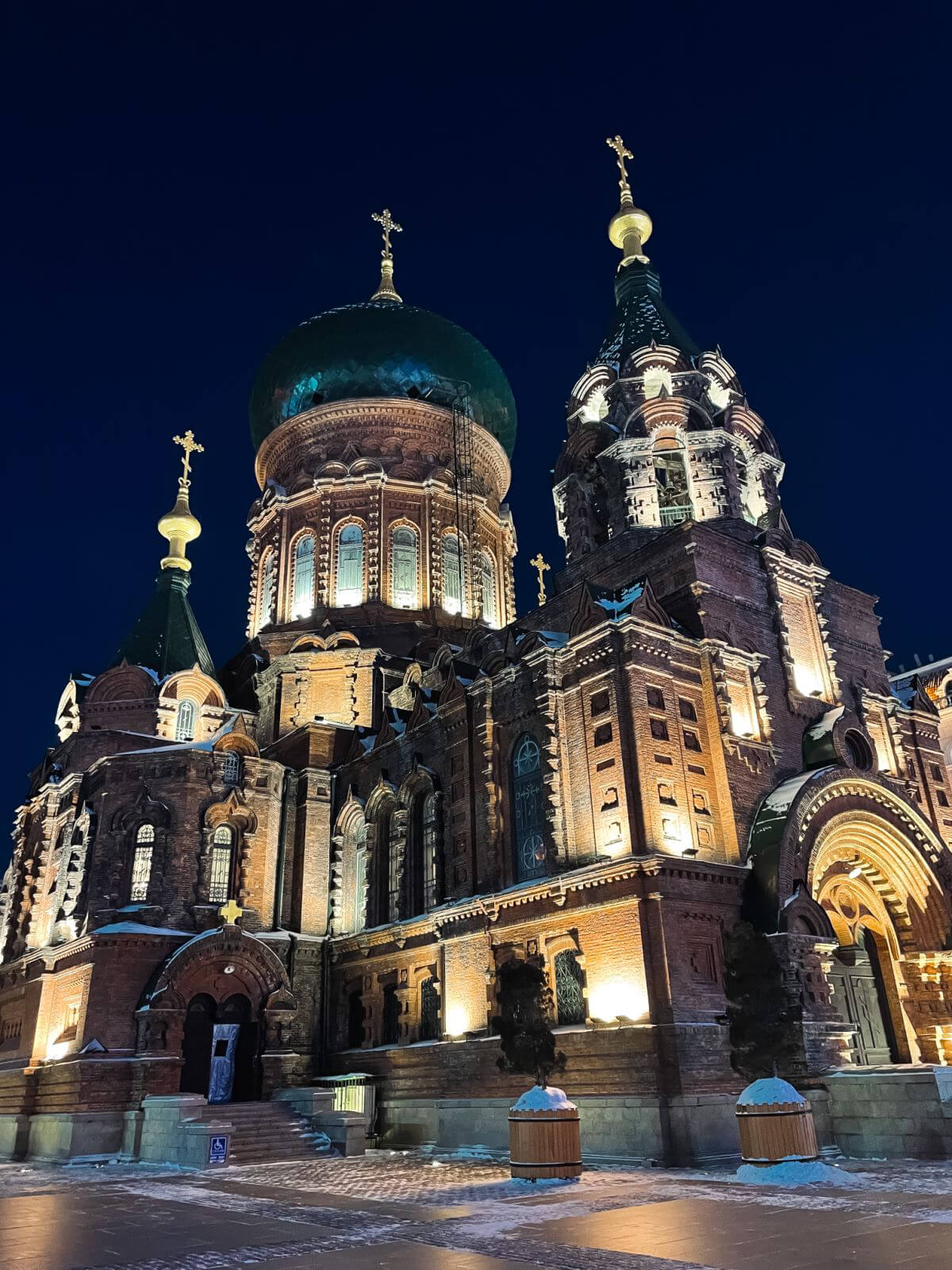 Church of St Sofia