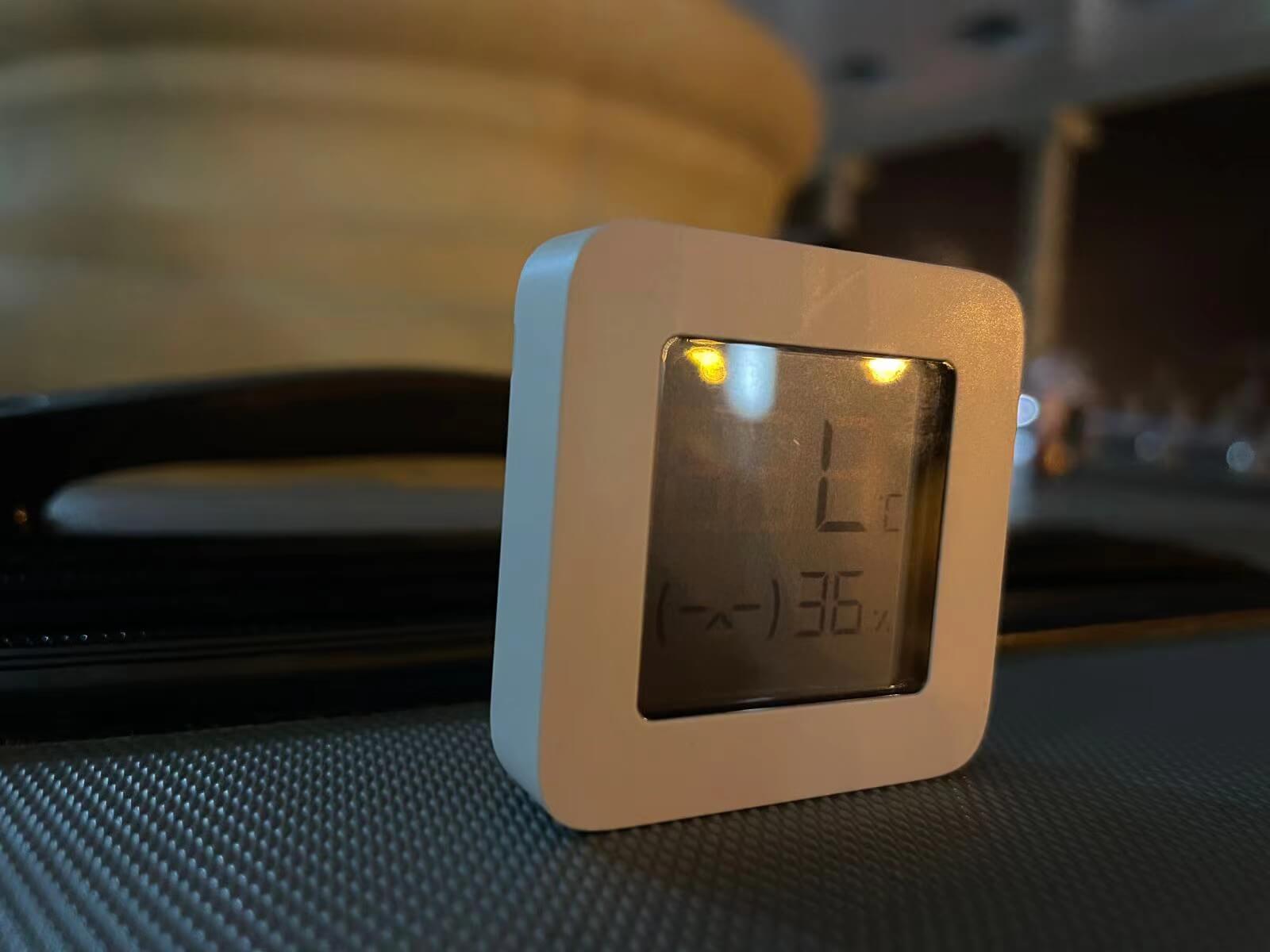 thermometer