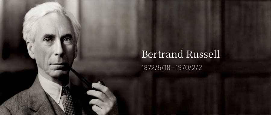 Bertrand Russell